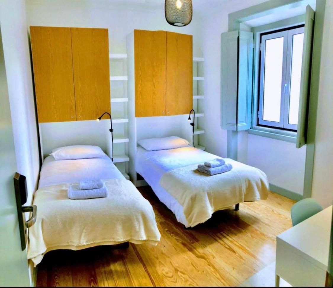 Quarto Centro Lisboa Hotel Buitenkant foto