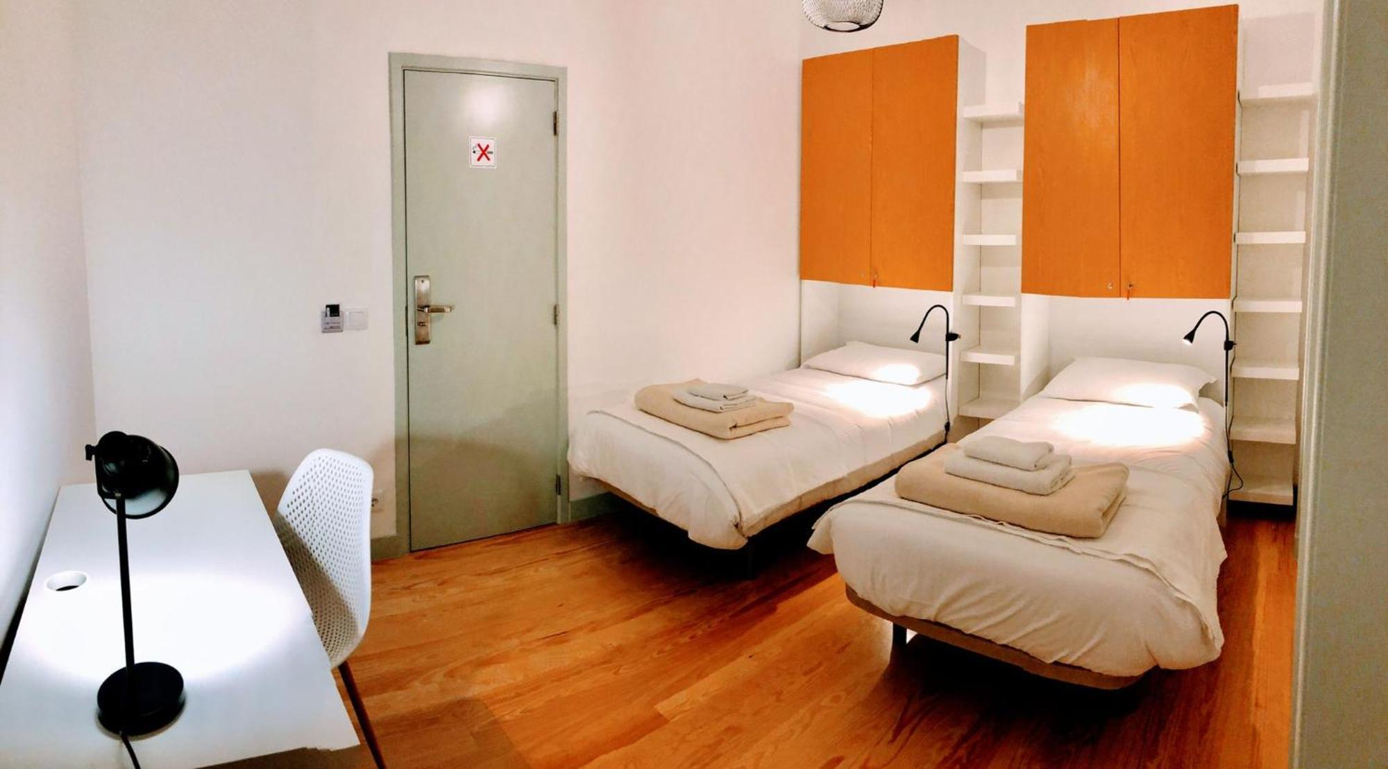 Quarto Centro Lisboa Hotel Buitenkant foto