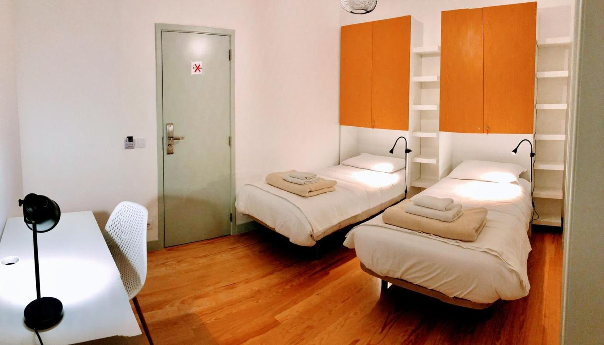 Quarto Centro Lisboa Hotel Buitenkant foto